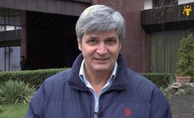 Александр Лукашенко наградил орденом Константина Московича