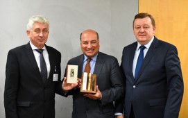 В Великобритании презентован белорусский букварь