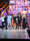 В спорткомплексе "Олимпийский" записали "Песню года"