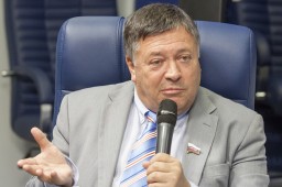 Сергей Калашников: Форум приграничных регионов России и Белоруссии- нужное мероприятие