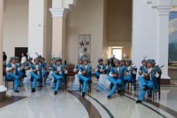 Генеральный консул Киргизии принял участие в конференции "Мир Чингиза Айтматова"