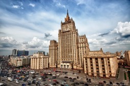 МИД России: существование сайта "Миротворец" всегда являлось недопустимым