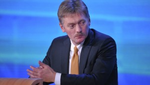 Песков: никакого перетягивания каната с ЕС по поводу Украины нет