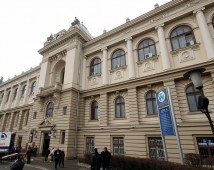 Посол Белоруссии встретился с профессором румынского университета
