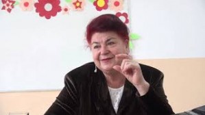 Генка Богданова встретилась с читателями