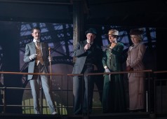 В «Театральном клубе» – откровенная премьера «RSC: Мера за меру»