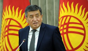 Сооронбай Жээнбеков: статус «Евразийской недели» сильно вырос