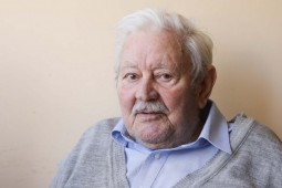 «Солярис. Донатас Банионис»: выставка в рамках «Лістапада» откроется 31 октября