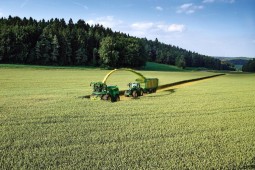 Более 90% травяных кормов в Белоруссии уже заготовлено