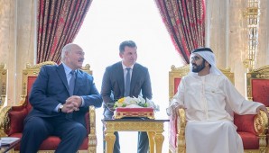Продолжается визит Александра Лукашенко в Объединенные Арабские Эмираты