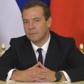 Дмитрий Медведев выступил на гала- открытии Санкт-Петербургского международного культурного форума