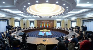 Президент Казахстана сказал много теплых слов о сотрудничестве с Кыргызстаном