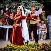В Стамбуле прошел фестиваль крымско-татарской культуры