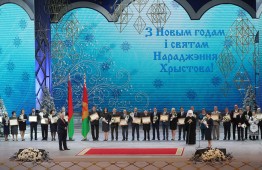 Александр Лукашенко присудил премии "За духовное возрождение"