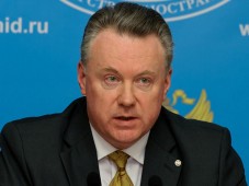 Российский дипломат: ситуация на Украине далека от идеальной