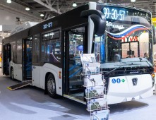 КАМАЗ и «Мосгортранс» договорились о поставке крупной партии автобусов