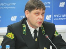 Работы по поддержанию порядка проведены в большом количестве белорусских лесов