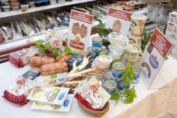 Увеличился экспорт белорусских продуктов питанияУвеличился экспорт белорусских продуктов питания