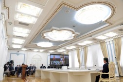 Сооронбай Жээнбеков высказался о важности цифровой повестки ЕАЭС