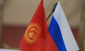 Ряд граждан Кыргызстана вылетел из Москвы в Бишкек
