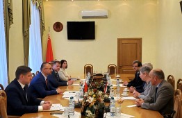 Белорусские аграрии обсудили вопросы сотрудничества с Послом Венгрии