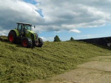 Заготовка травяных кормов в Белоруссии набирает обороты