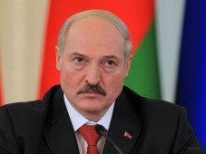Александр Лукашенко прибыл в Россию с визитом