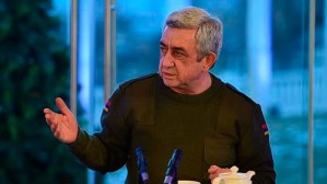 Серж Саргсян: Язык Алиева стал длиннее из-за наших бездарных и антинациональных горе-правителей