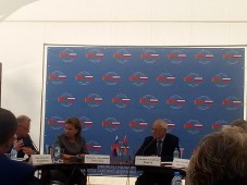 На "Славянском базаре" вручены дипломы Союзного государства в области культуры