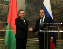 Сергей Лавров: единственный вариант- прекратить вмешательство во внутренние дела Белоруссии
