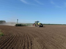 В Белоруссии осталось посеять менее 10% озимых зерновых культур
