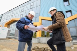 На площадях ТК "Валерьяново" открывается рынок экопродукции