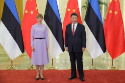 Эксперт: Китай- очень важный партнер стран Балтии