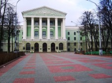 Белорусский национальный технический университет удостоен Ордена Трудовой Славы
