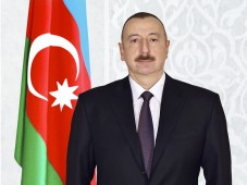 Ильхам Алиев: за полтора месяца случился лишь один инцидент в Нагорном Карабахе