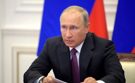 Владимир Путин: Россия поможет государствам СНГ в борьбе с коронавирусом