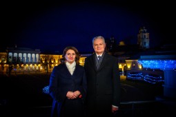 Президент Литвы: государство начинается с человека