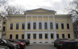 Государственный литературный музей примет участие в фестивалях в Москве и Сочи