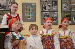 Стартовала всероссийская акция "Народная культура для школьников"