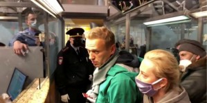 Сергей Лавров: за вчерашнюю новость про Навального просто ухватились