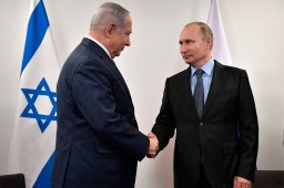Владимир Путин провел телефонный разговор с израильским премьер-министром