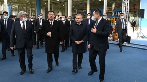 Пресс-секретарь Президента Кыргызстана прокомментировала визит в Узбекистан
