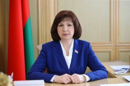 Наталья Кочанова: Белоруссия смогла избежать ряда проблем, связанных с пандемией