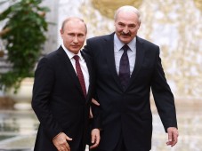 Александр Лукашенко и Владимир Путин проведут встречу в Москве