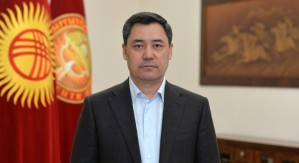 Президент Садыр Жапаров обратился в связи со стабилизацией ситуации на кыргызско-таджикской границе