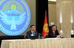 Президент Садыр Жапаров рассказал о мерах по поддержке соотечественников за рубежом