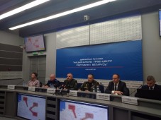 Роман Протасевич сам пришел на пресс-конференцию в связи с ситуацией вокруг своего задержания