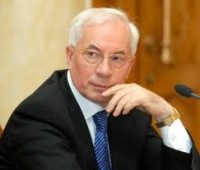 Азаров поручил подготовить позицию Украины на переговорах с ЕС за два месяца