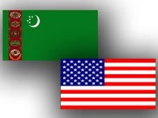 Президент Туркмении обсудил с помощником госсекретаря США вопросы региональной безопасности 