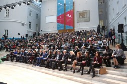 Обнародована фестивальная программа Санкт-Петербургского международного культурного форума